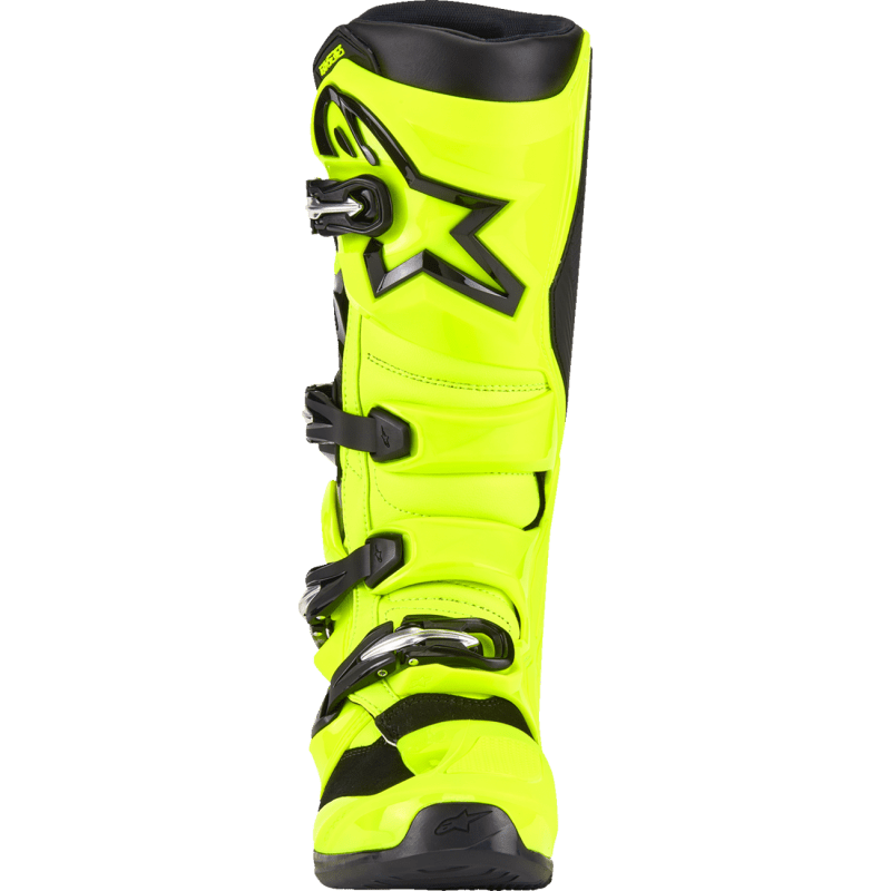 Alpinestars Boot Tech 7 (25) YEL - DRIVEN Canada's Powersports 80593474425942012025-551-8