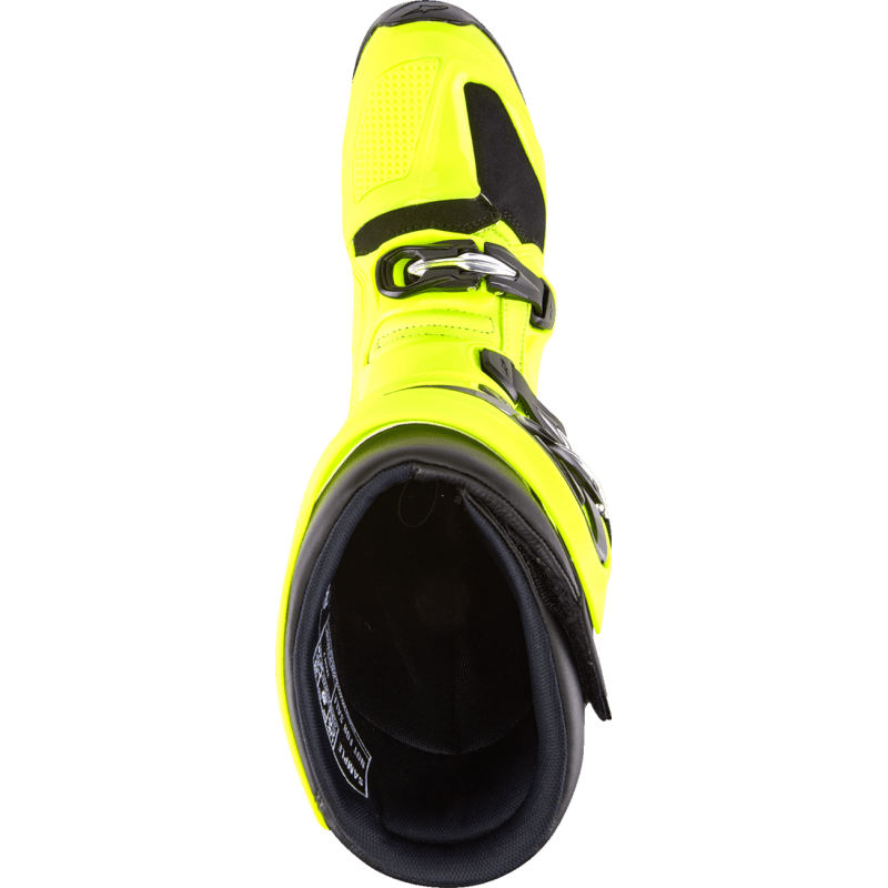 Alpinestars Boot Tech 7 (25) YEL - DRIVEN Canada's Powersports 80593474425942012025-551-8