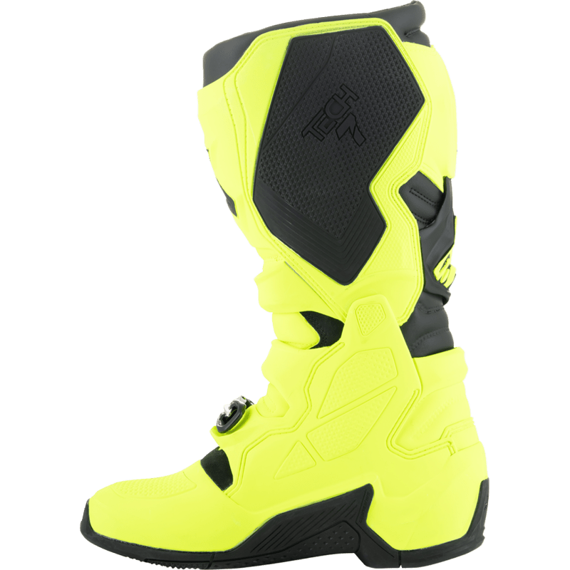 ALPINESTARS BOOT TECH 7 (25) YEL - DRIVEN Canada's Powersports 80593474425942012025 - 551 - 8