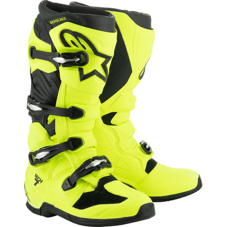 ALPINESTARS BOOT TECH 7 (25) YEL - DRIVEN Canada's Powersports 80593474425942012025 - 551 - 8