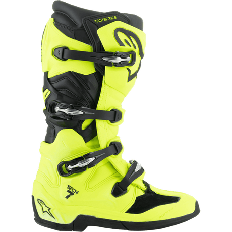 ALPINESTARS BOOT TECH 7 (25) YEL - DRIVEN Canada's Powersports 80593474425942012025 - 551 - 8