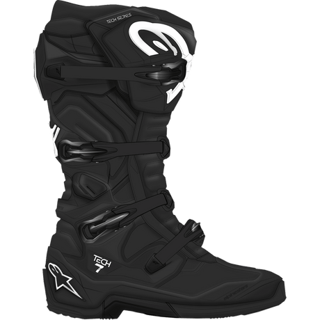 ALPINESTARS BOOT TECH 7 (25) - DRIVEN Canada's Powersports 80593474419792012025 - 10 - 13