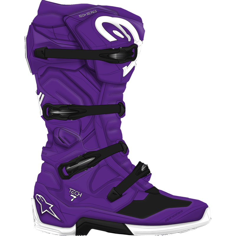 ALPINESTARS BOOT TECH 7 (25) - DRIVEN Canada's Powersports 80593474419792012025 - 10 - 13