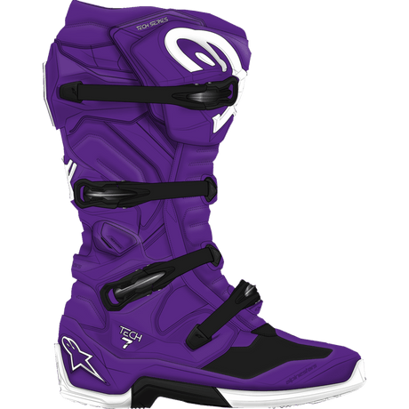 ALPINESTARS BOOT TECH 7 (25) - DRIVEN Canada's Powersports 80593474419792012025 - 10 - 13