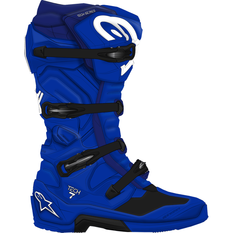 ALPINESTARS BOOT TECH 7 (25) - DRIVEN Canada's Powersports 80593474419002012025 - 10 - 5