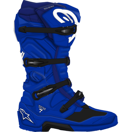 ALPINESTARS BOOT TECH 7 (25) - DRIVEN Canada's Powersports 80593474419002012025 - 10 - 5