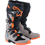 ALPINESTARS BOOT TECH 7 ENDURO BK/WRM FL - DRIVEN Canada's Powersports 80593476403102010426 - 1562 - 8