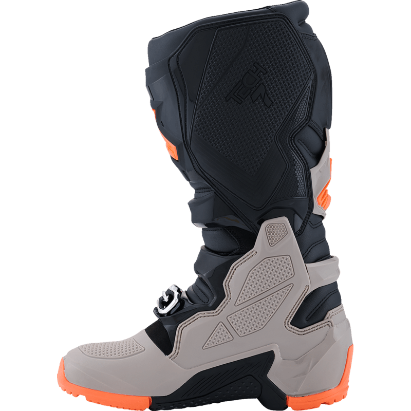 ALPINESTARS BOOT TECH 7 ENDURO BK/WRM FL - DRIVEN Canada's Powersports 80593476403102010426 - 1562 - 8