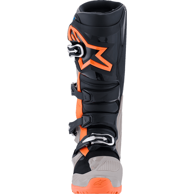 ALPINESTARS BOOT TECH 7 ENDURO BK/WRM FL - DRIVEN Canada's Powersports 80593476403102010426 - 1562 - 8