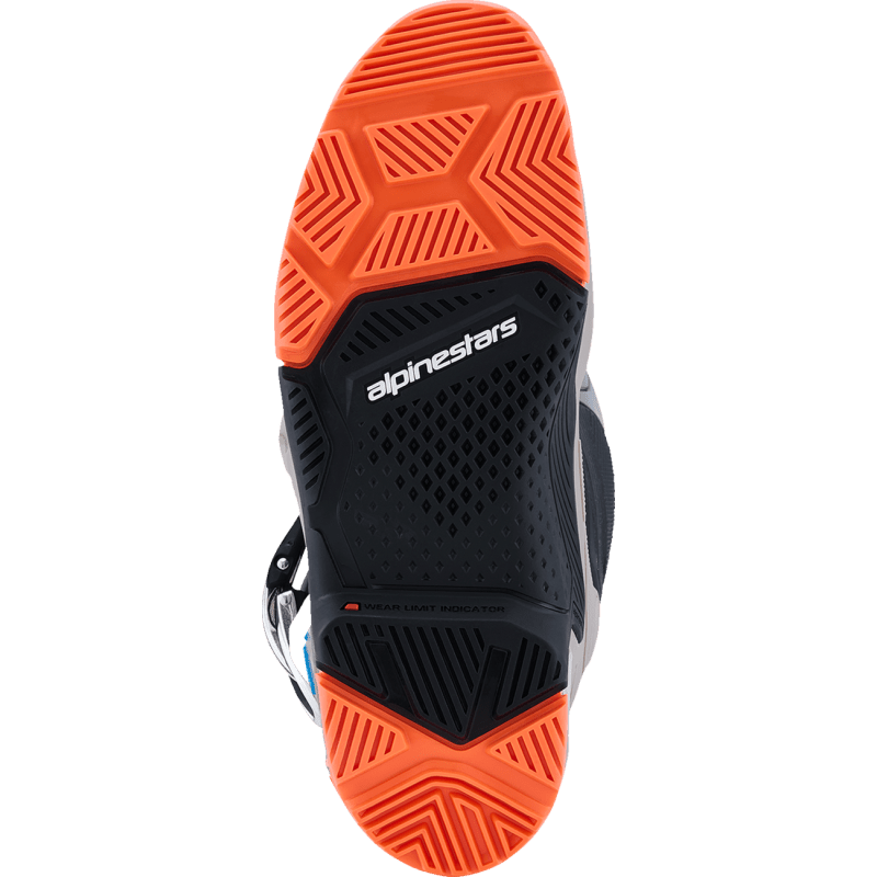 ALPINESTARS BOOT TECH 7 ENDURO BK/WRM FL - DRIVEN Canada's Powersports 80593476403102010426 - 1562 - 8