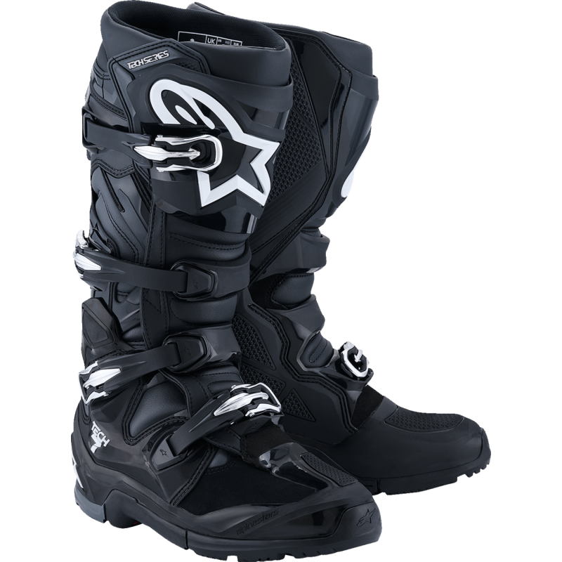 ALPINESTARS BOOT TECH 7 ENDURO BLK/ANTH/WHT - DRIVEN Canada's Powersports 80593476402042010426 - 140 - 8