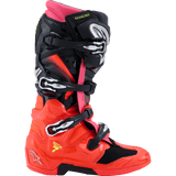 ALPINESTARS BOOT TECH 7 FLUO/PNK FLUO - DRIVEN Canada's Powersports 80593475863422012025 - 1576 - 8