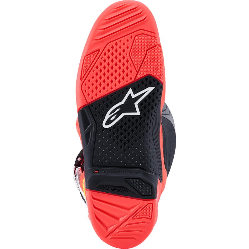 ALPINESTARS BOOT TECH 7 FLUO/PNK FLUO - DRIVEN Canada's Powersports 80593475863422012025 - 1576 - 8