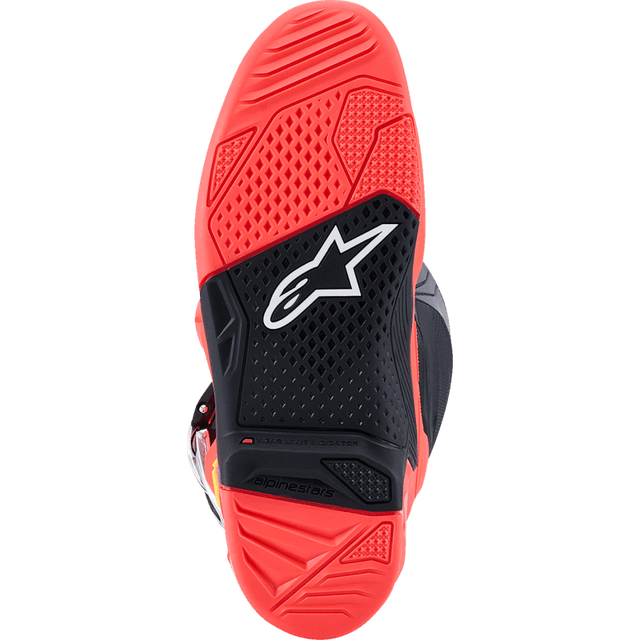 ALPINESTARS BOOT TECH 7 FLUO/PNK FLUO - DRIVEN Canada's Powersports 80593475863422012025 - 1576 - 8