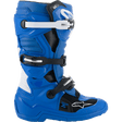 ALPINESTARS BOOT TECH 7S Blue/Black/White Right Side - Driven Powersports