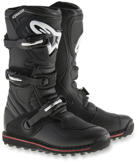 ALPINESTARS BOOT TECH T Black/Red Other - Driven Powersports
