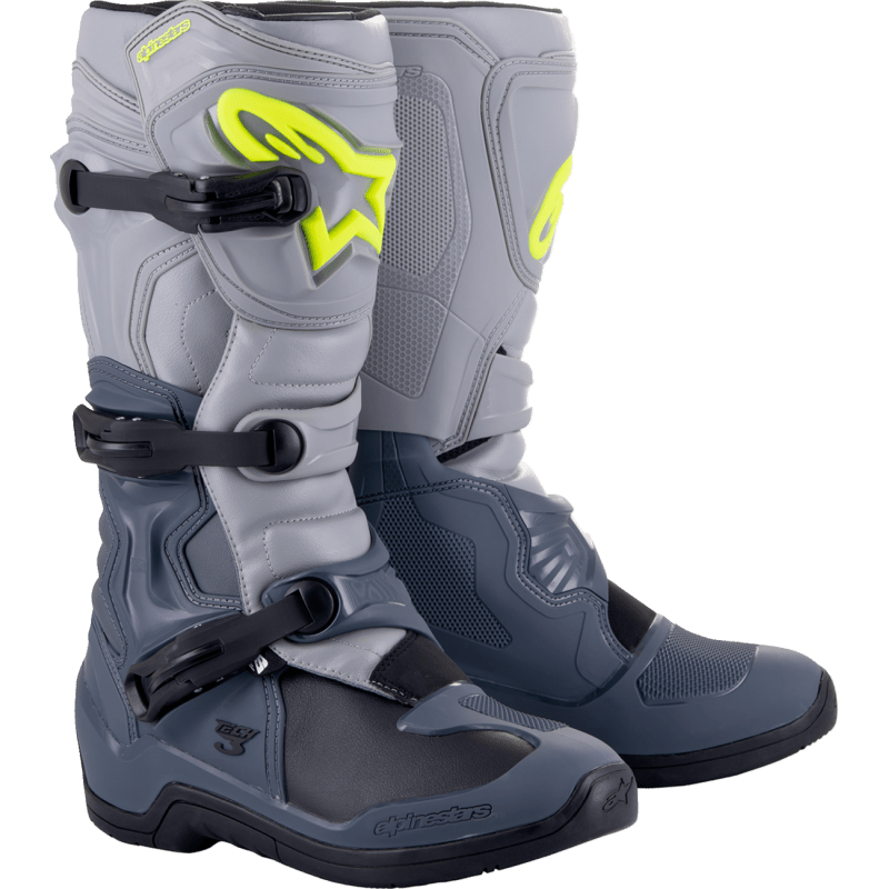 ALPINESTARS BOOT TECH3 - DRIVEN Canada's Powersports 80593471992212013018 - 9069 - 9