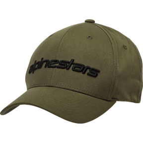ALPINESTARS HAT LINEAR MIL/BK L/X (1230810056910LX) - DRIVEN Canada's Powersports 80593471181471230810056910LX