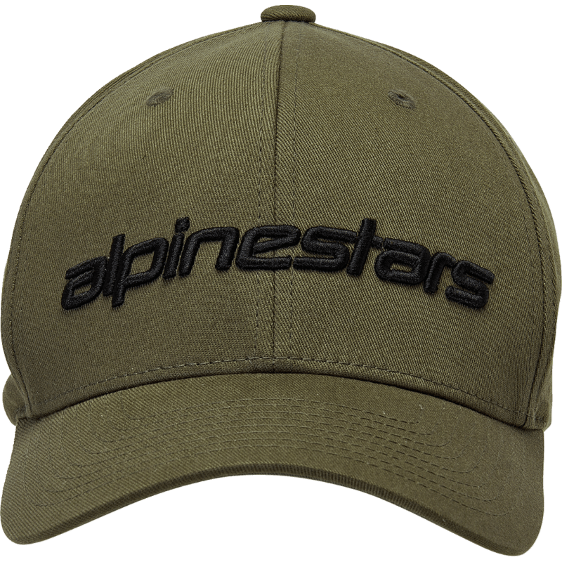 ALPINESTARS HAT LINEAR MIL/BK L/X (1230810056910LX) - DRIVEN Canada's Powersports 80593471181471230810056910LX