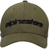 ALPINESTARS HAT LINEAR MIL/BK L/X (1230810056910LX) - DRIVEN Canada's Powersports 80593471181471230810056910LX