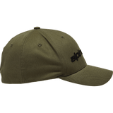 ALPINESTARS HAT LINEAR MIL/BK L/X (1230810056910LX) - DRIVEN Canada's Powersports 80593471181471230810056910LX