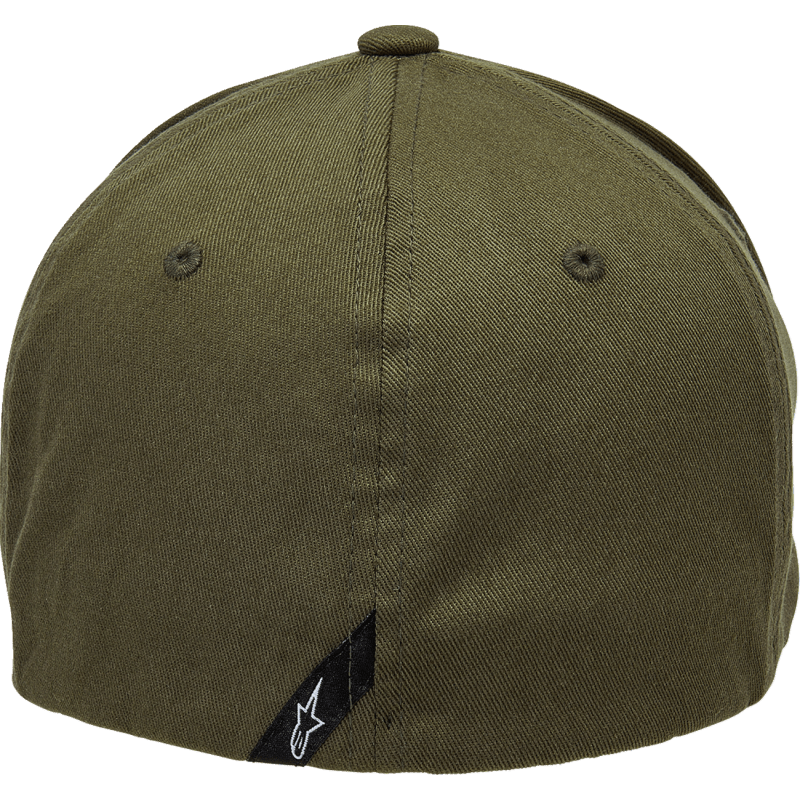 ALPINESTARS HAT LINEAR MIL/BK L/X (1230810056910LX) - DRIVEN Canada's Powersports 80593471181471230810056910LX