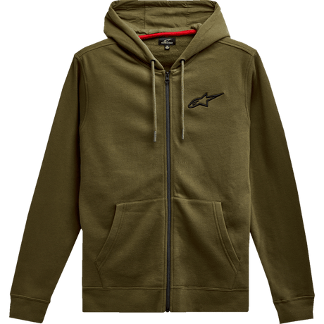 ALPINESTARS HOODIE ZIP AGELS - DRIVEN Canada's Powersports 80593471214991212536006910XL