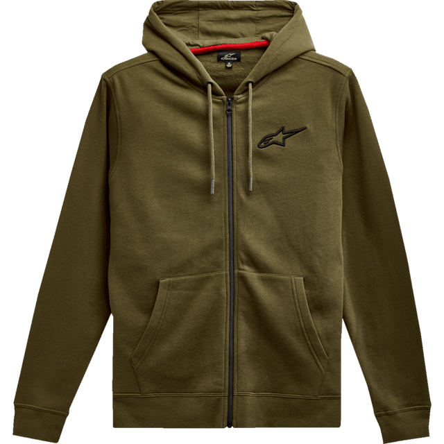 ALPINESTARS HOODIE ZIP AGELS - DRIVEN Canada's Powersports 80593471214991212536006910XL