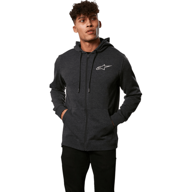 ALPINESTARS HOODIEZIP AGE CHEST - DRIVEN Canada's Powersports 8059347198231121253600191XL