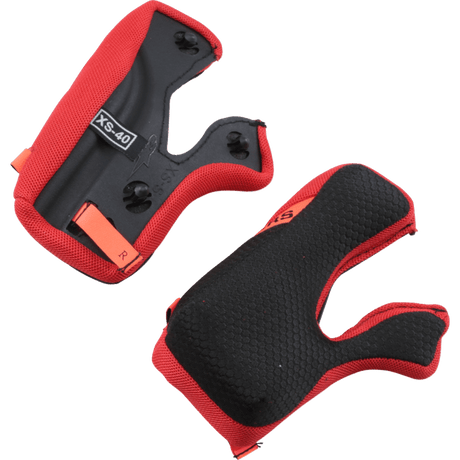 ALPINESTARS CHEEK PAD SET +5MM - DRIVEN Canada's Powersports 8033637973364898211910+S