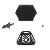 ALPINESTARS CHIN VENT S - M10 - DRIVEN Canada's Powersports 80593471786918973023 - 10 - OS