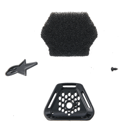 ALPINESTARS CHIN VENT S - M10 - DRIVEN Canada's Powersports 80593471786918973023 - 10 - OS