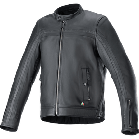 ALPINESTARS DYNO LTHR JKT - DRIVEN Canada's Powersports 80593473537393103924 - 1100 - S