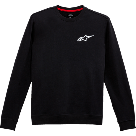 ALPINESTARS FLEECE CREW AGELESS - DRIVEN Canada's Powersports 80593470417971232 - 51020 - 10 - M