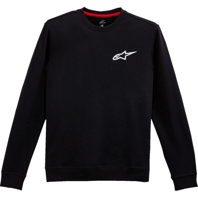 ALPINESTARS FLEECE CREW AGELESS - DRIVEN Canada's Powersports 80593470417971232 - 51020 - 10 - M