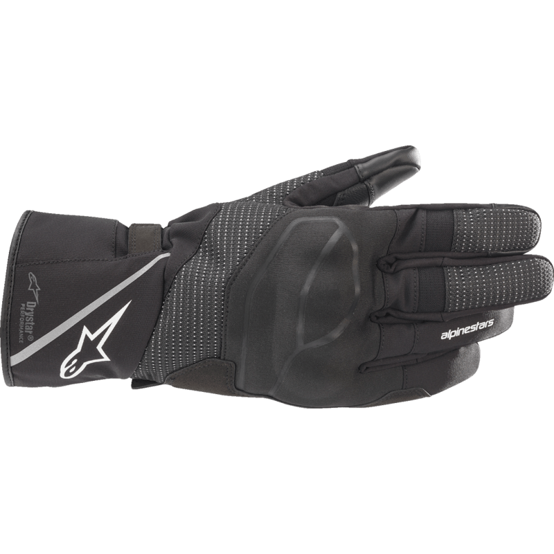 ALPINESTARS GLOVE ANDES V3 Black Front - Driven Powersports