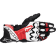 ALPINESTARS GLOVE GP+ R V3 LTHR BK/WT/BRT - DRIVEN Canada's Powersports 80593475420413550825 - 1304 - S