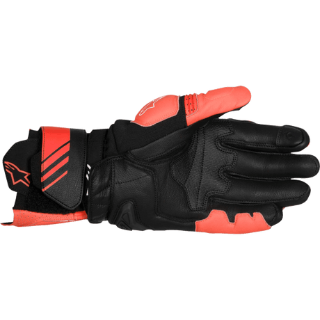 ALPINESTARS GLOVE GP+ R V3 LTHR BRT FLUO - DRIVEN Canada's Powersports 80593475420963550825 - 3097 - S
