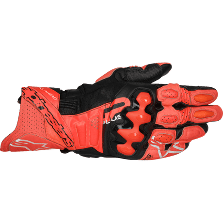 ALPINESTARS GLOVE GP+ R V3 LTHR BRT FLUO - DRIVEN Canada's Powersports 80593475420963550825 - 3097 - S