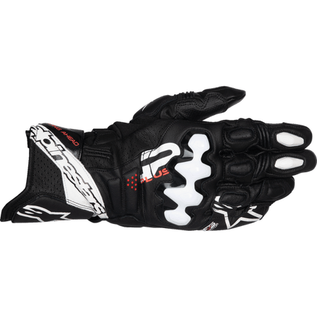 ALPINESTARS GLOVE GP+ R V3 LTHR - DRIVEN Canada's Powersports 80593475419453550825 - 12 - S