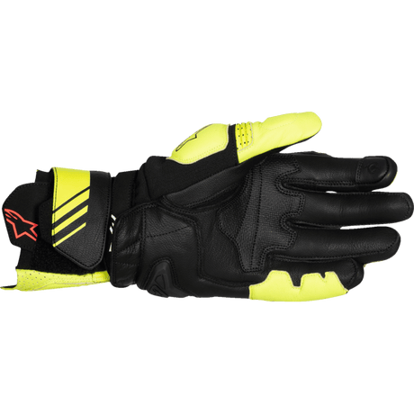 ALPINESTARS GLOVE GP+ R V3 LTHR - DRIVEN Canada's Powersports 80593475419903550825 - 1231 - S