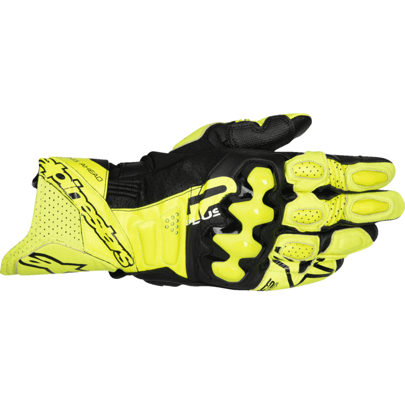 ALPINESTARS GLOVE GP+ R V3 LTHR - DRIVEN Canada's Powersports 80593475421403550825 - 551 - S
