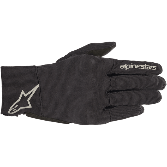 ALPINESTARS GLOVE REEF BK/REFL - DRIVEN Canada's Powersports 80591751986563569020 - 1119 - S