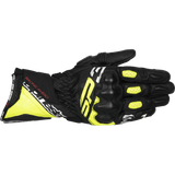 ALPINESTARS GLOVE SP - 3 BLK/FLUO - DRIVEN Canada's Powersports 80593475423313550925 - 158 - S