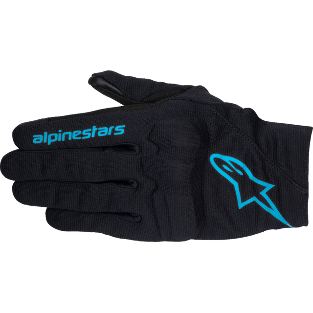ALPINESTARS GLOVE STELLA REEF BK/OCEAN - DRIVEN Canada's Powersports 8059347544397358035 - 1504 - XL
