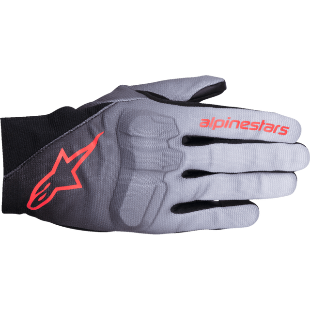 ALPINESTARS GLOVE STELLA REEF V2 GRY/BLK/PNK - DRIVEN Canada's Powersports 80593475444273580325 - 9259 - S