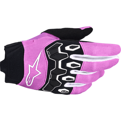 ALPINESTARS GLOVES 4W F BORE V2 VLT/WHT/BLK - DRIVEN Canada's Powersports 80593476292233580126 - 3149 - S