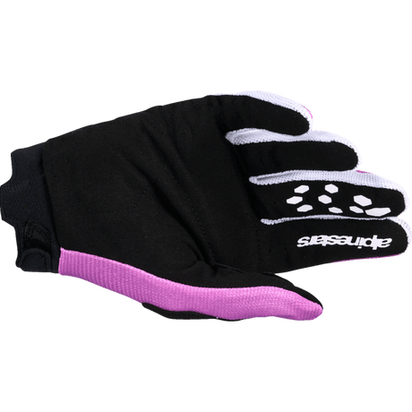 ALPINESTARS GLOVES 4W F BORE V2 VLT/WHT/BLK - DRIVEN Canada's Powersports 80593476292233580126 - 3149 - S