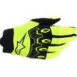 ALPINESTARS GLOVES MX FULL BORE V2 YL/FLUO/BLK - DRIVEN Canada's Powersports 80593476279223560426 - 551 - S