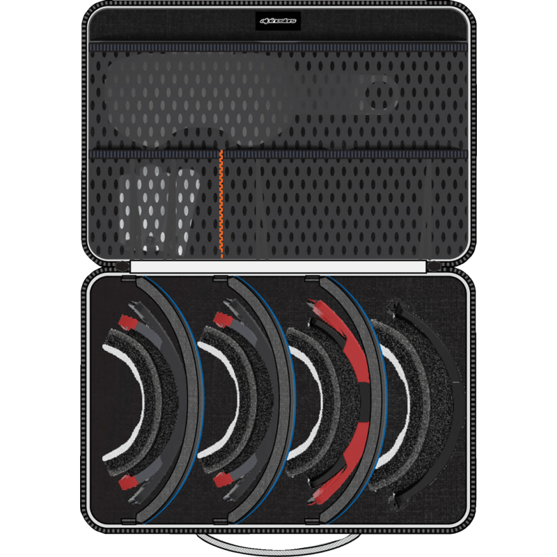 ALPINESTARS GOGGLE CASE SUPERTECH VISION (9500125 - 10) - DRIVEN Canada's Powersports 80593474981959500125 - 10